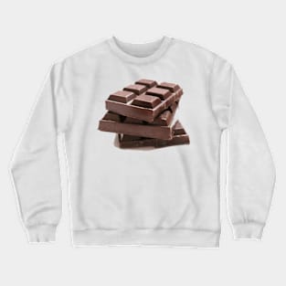 chocolate lover Crewneck Sweatshirt